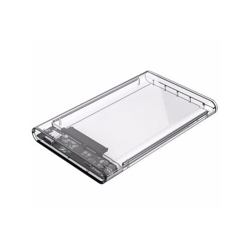 Boitier Externe avec port USB-C pour HDD/SSD 2.5