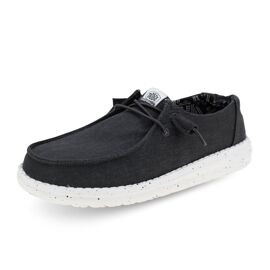 Chaussures Bateau Wendy Canvas W 40902s001 Noir