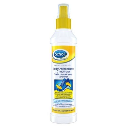 Scholl Spray Antifongique Chaussures 250ml