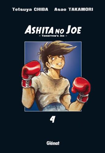 Ashita No Joe - Tome 4