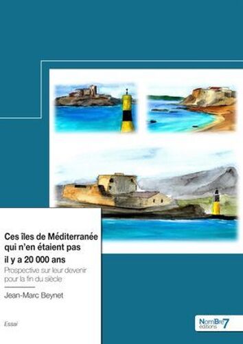Ces Îles De Méditerranée Qui N'en Étaient Pas Il Y A 20 000 Ans