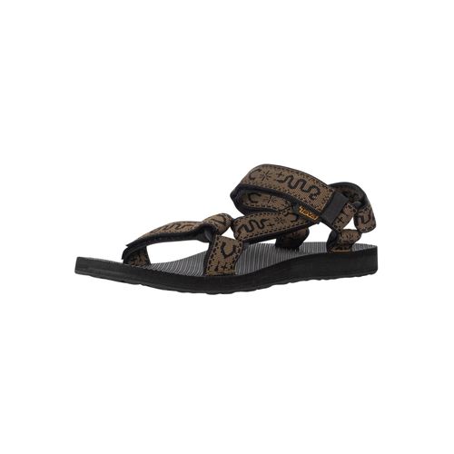Teva Sandales Universelles Originales Marron