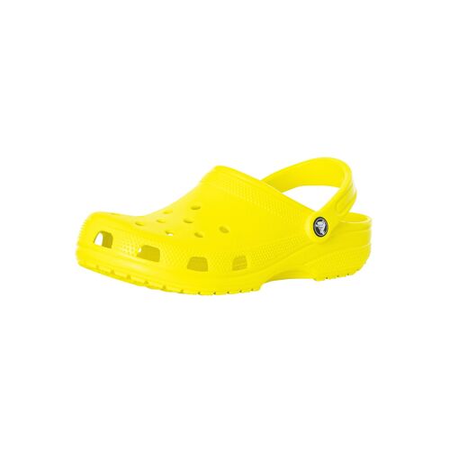 Crocs Sabots Classiques Jaune