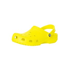 Crocs Sabots Classiques Jaune