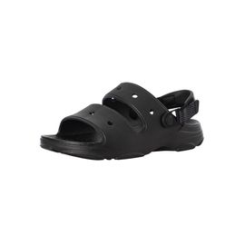 Crocs Sandales Tout Terrain Noir