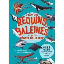 Guide Des Requins Et Baleines Et Autres Géants De La Mer