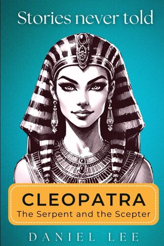 Cleopatra: The Serpent And The Scepter: Stories Never Told A Reimagined Journey Through An Iconic Life