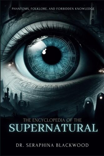 The Encyclopedia Of The Supernatural: Phantoms, Folklore, And Forbidden Knowledge