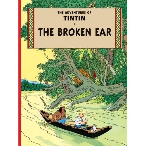 The Broken Ear