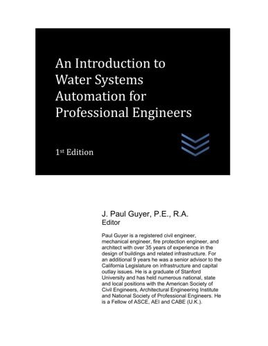 An Introduction To Water Systems Automation For Professional Engineers (Water Resources Engineering)