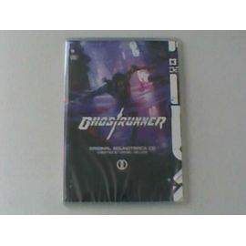 Ghostrunner Original Soundtrack Cd