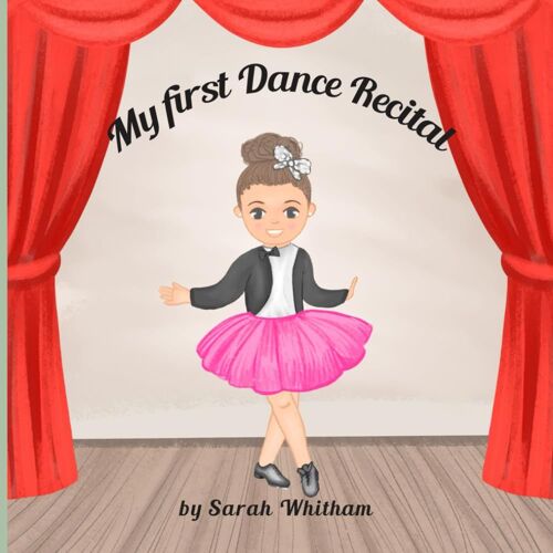 My First Dance Recital (Sally At Dancing Class)