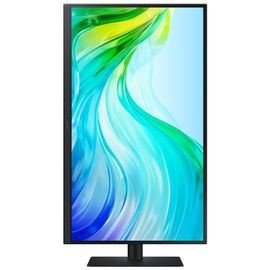 Samsung ViewFinity S6 S27F614EAU - S61F Series - écran LCD - 27" - 2560 x 1440 QHD @ 100 Hz - IPS - 300 cd/m² - 1000:1 - 5 ms - 2xHDMI, DisplayPort - noir