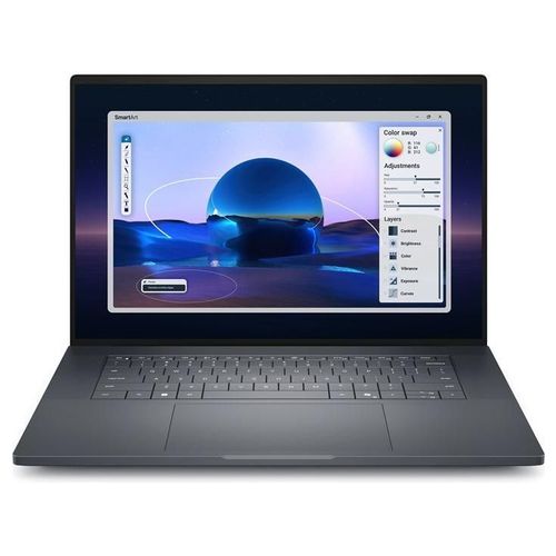 Dell Pro Max 16 Premium MA16250 - 16" Core Ultra 7 265H 32 Go RAM 1 To SSD Noir