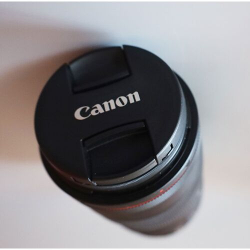 VENDS OBJECTIF CANON RF 100 mm F2.8 L MACRO IS USM