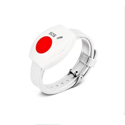 Bracelet d'urgence pour système d'alarme