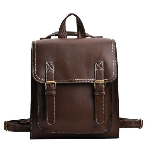 Sac à dos rétro, sac à dos de style collège de mode pour les filles
