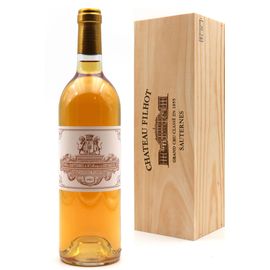 Château Filhot 1981 Blanc 75cl Aoc Sauternes