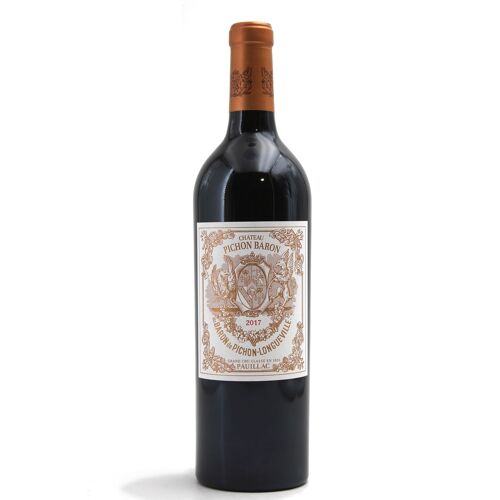 Château Pichon Baron 2017 - 75cl Aoc Pauillac