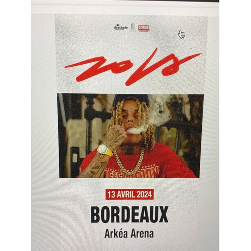 2 places pour Zola