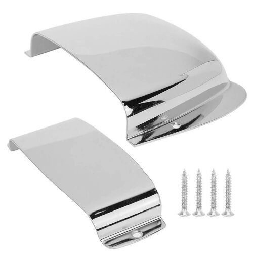 Housse De Protection De Chevalet En Alliage De Zinc Pour Guitare Basse Électrique Pbsilver