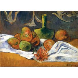 Still Life - Puzzle 500 Pièces