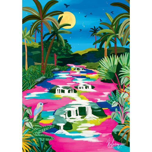 Caño Cristales - Puzzle 500 Pièces