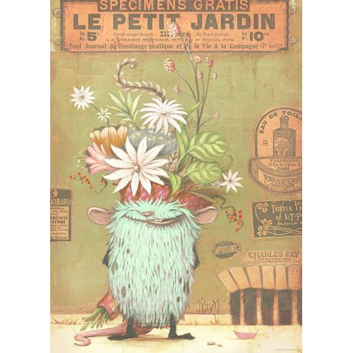 Surprise ! - Puzzle 1000 pièces