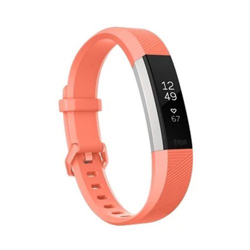 Fitbit Alta HR silicone bracelet de fitness orange Petit modèle (S)