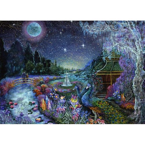 Halcyon Nights - Puzzle 500 Pièces
