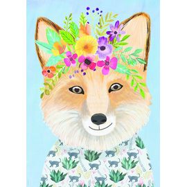 Floral Friends - Puzzle 1000 Pièces