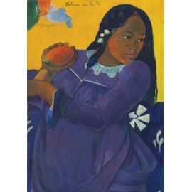 Vahine No Te Vi, 1892 - Puzzle 500 Pièces