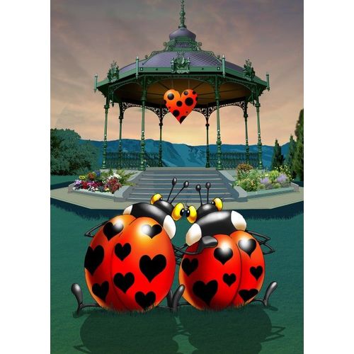 In Love - Puzzle 500 Pièces