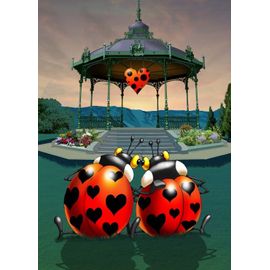 In Love - Puzzle 500 Pièces