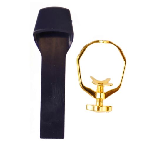 Pièce De Rechange Pour Saxophone Bec De Saxophone Ligature Et Capuchon De Protection Pour Saxophone Alto