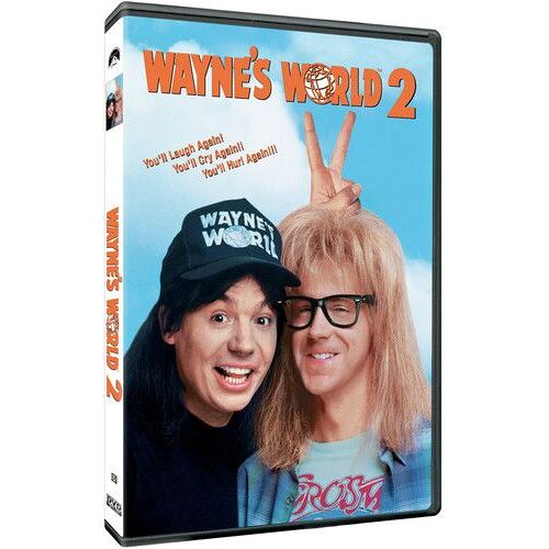 Wayne's World 2 [Digital Video Disc]