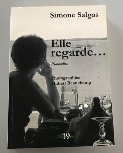 Elle Regarde... -Simone Salgas