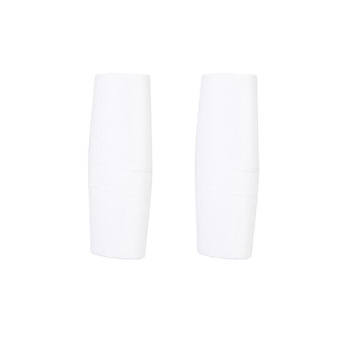 Lot De 2 Porte-Brosses À Dents De Voyage ¿ Étui À Brosses À Dents Portable Avec Récipient Pour Dentifrice Pour Une Hygiène Optimale En Déplacement