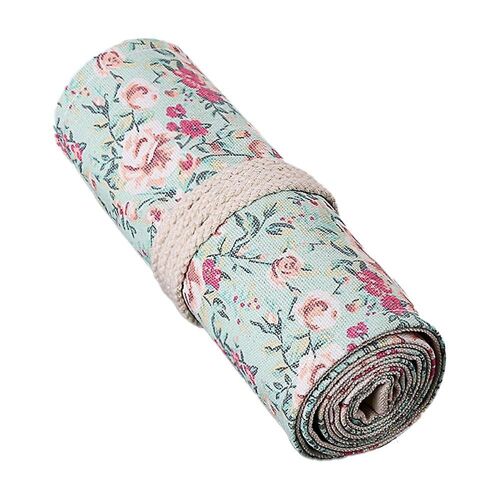 Organiseur Élégant Pour Crayons De Couleur - 36/48/72 Emplacements Pour Fournitures D'art Et Pinceaux De Maquillage