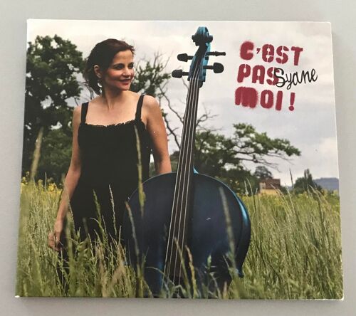 C Est Pas Moi - Syane