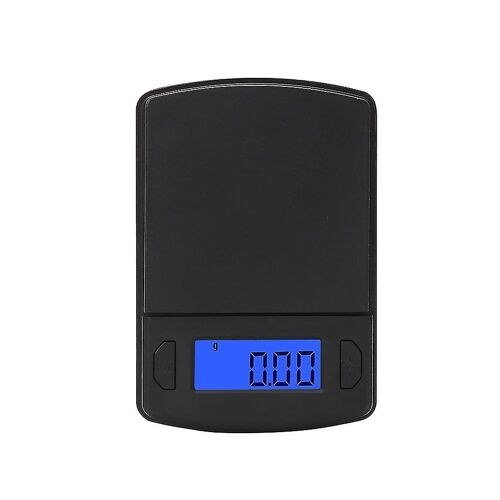 Balance Numérique Portable - Précision De 0,1 Gramme, Compacte Et Légère, Idéale Pour La Bijouterie, La Cuisine Et Les Voyages