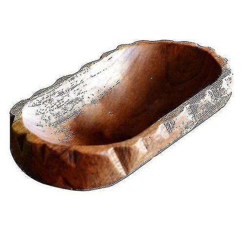 Boîte à savon en bois naturel avec trous de drainage ¿ Support de salle de bain écologique, durable et élégant