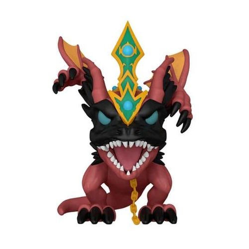 Yu-Gi-Oh! Super Sized Jumbo Pop! Vinyl Figurine Harpie'S Pet Dragon 25 Cm