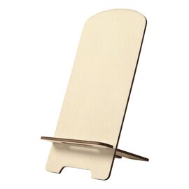 Porte Téléphone En Bois À Monter Et Décorer 22 X 9 Cm 2 Pièces