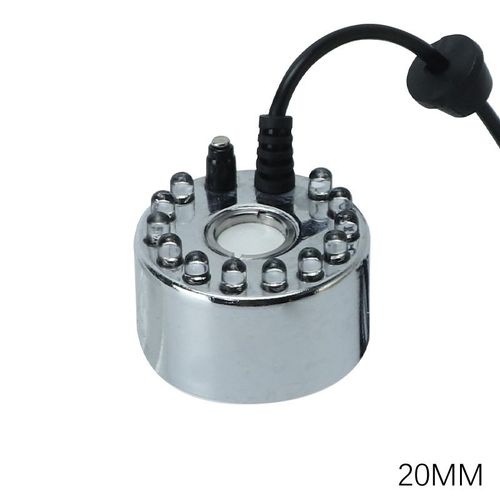 Halloween LED fontaine d'eau étang brumisateur Mini brumisateur étang jardin nébuliseur pour Halloween décoration de fête de noël - Type A1 #A