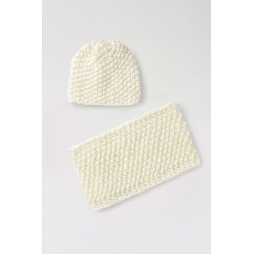 Kit Tricot Mindful Making Mon Duo Bonnet Et Snood