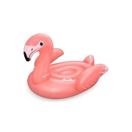 Bouée A Chevaucher - Bestway - Flamant Rose - 168 X 120 Cm