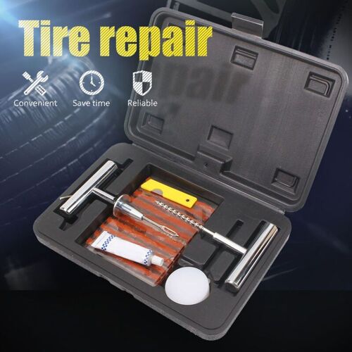 Kit De Réparation De Pneus, Outils De Kit De Réparation De Pneus De Voiture