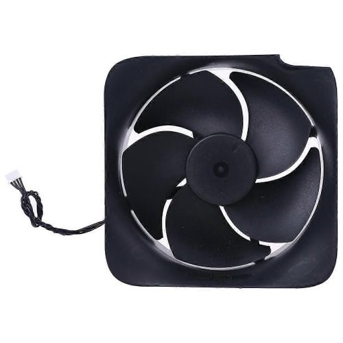 Pièce De Rechange Pour Le Ventilateur De Refroidissement Interne De Bricolage Pour Console Xbox Series X