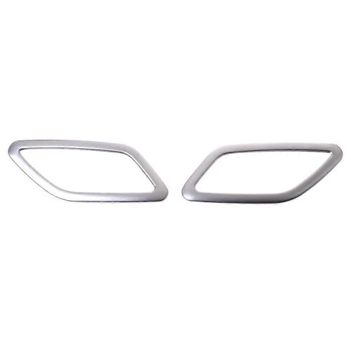 Garniture D'autocollant De Couvercle D'évent De Climatisation Pour Mercedes Benz Cla Gla A Class W117